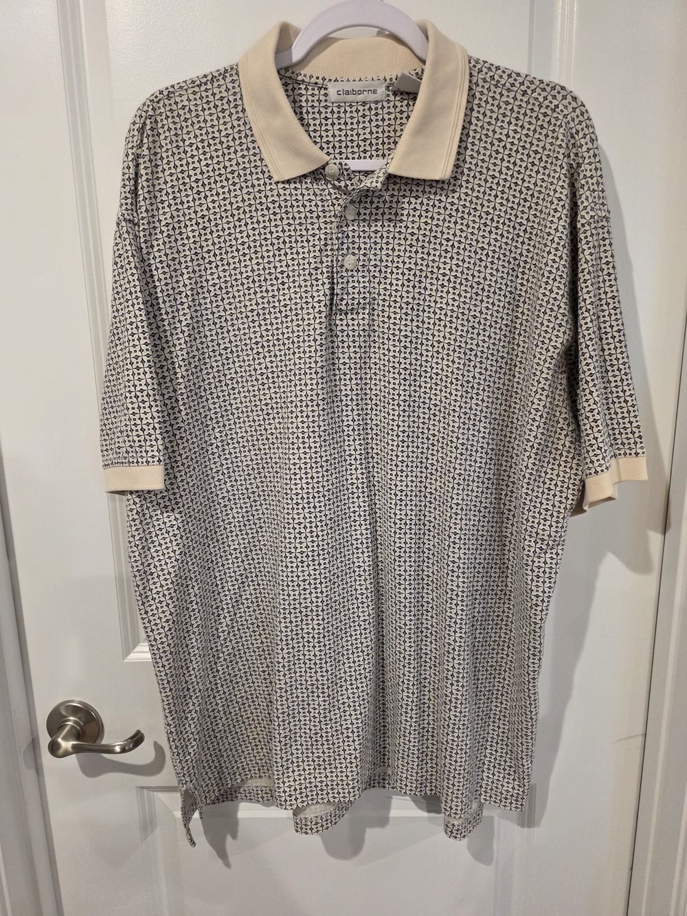 Claiborne Classic Polo